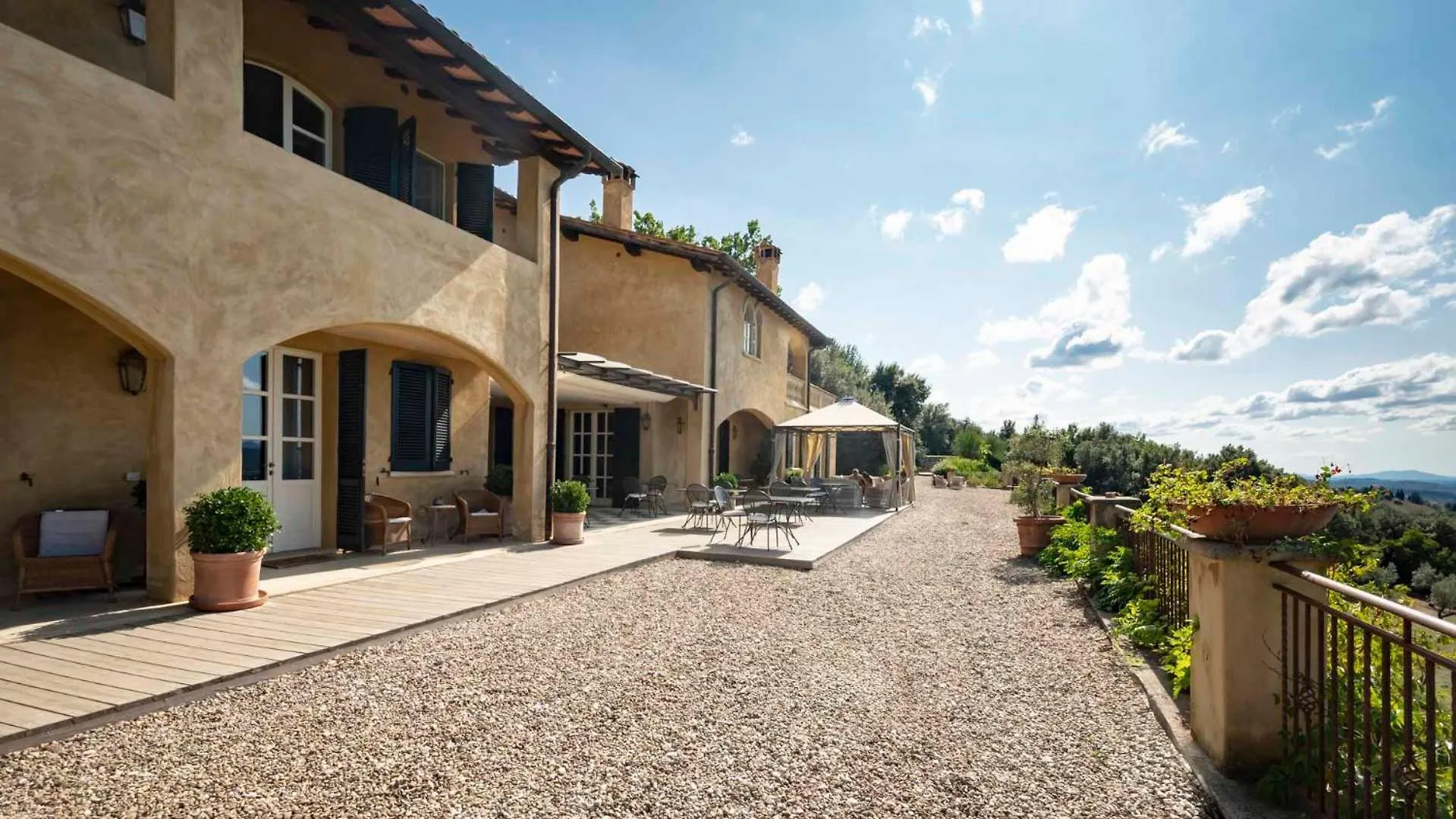 Tenuta Il Sassone - Wine&Food Massa Marittima 0*,