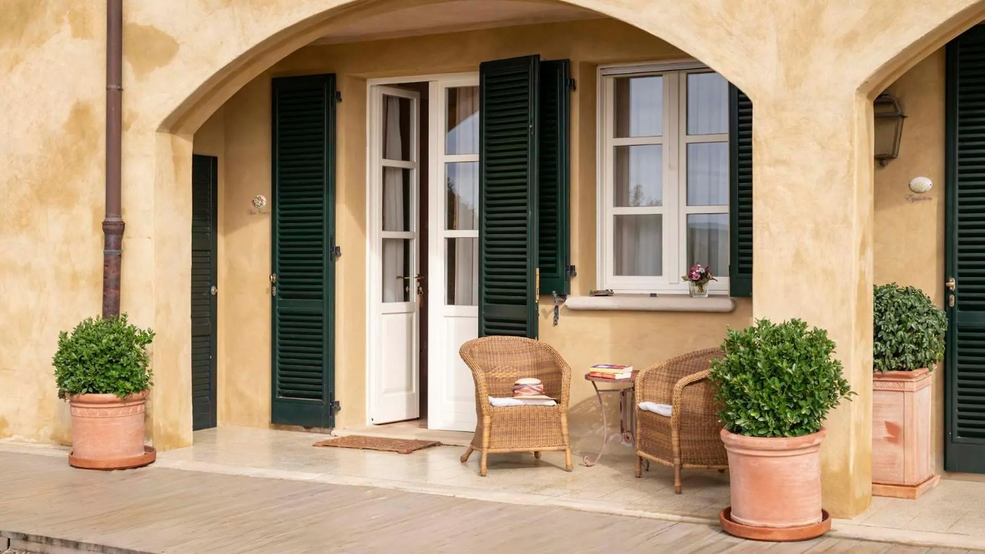 Tenuta Il Sassone - Wine&Food Massa Marittima Italië