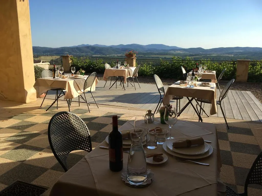 Landhuis Tenuta Il Sassone - Wine&Food Massa Marittima