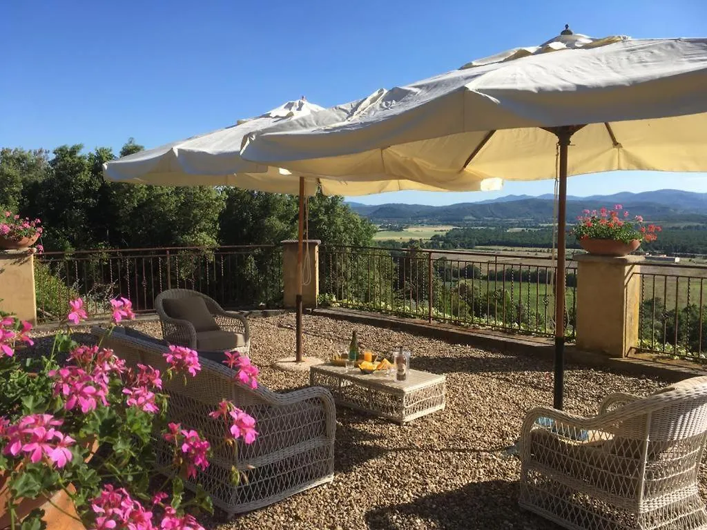 Tenuta Il Sassone - Wine&Food Massa Marittima Italië