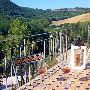 Gli Alberi With View Montepulciano