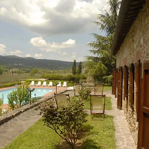 Landhuis Relais Borgo Di Toiano, Sovicille