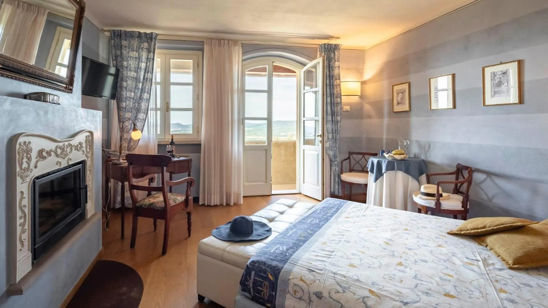 Tenuta Il Sassone - Wine&Food Massa Marittima Country house