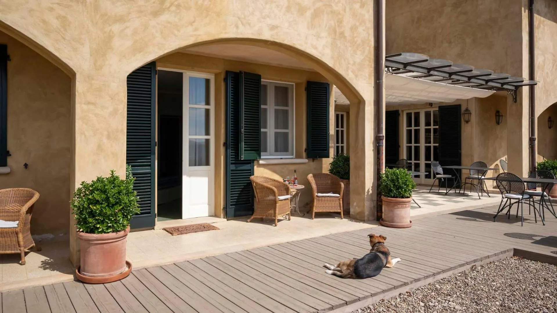 Country house Tenuta Il Sassone - Wine&Food Massa Marittima Italy