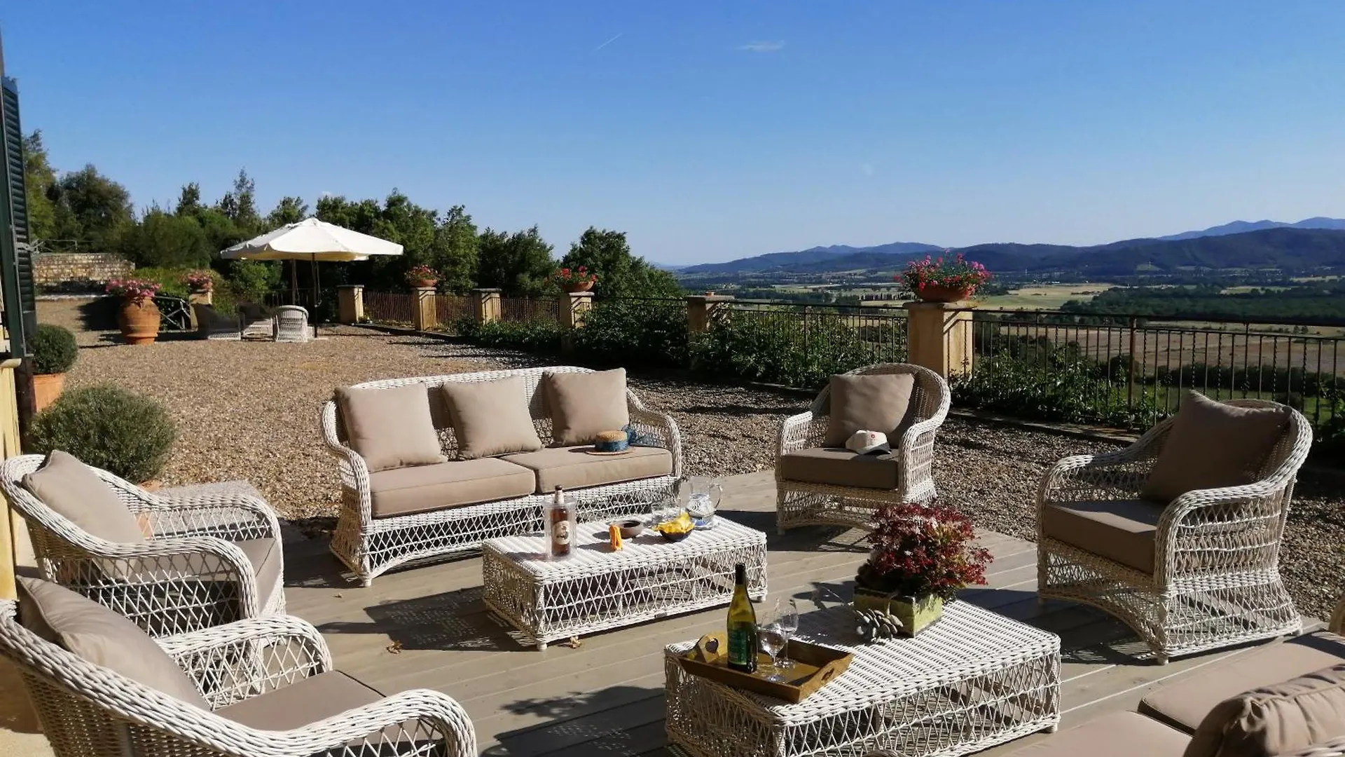 Tenuta Il Sassone - Wine&Food location