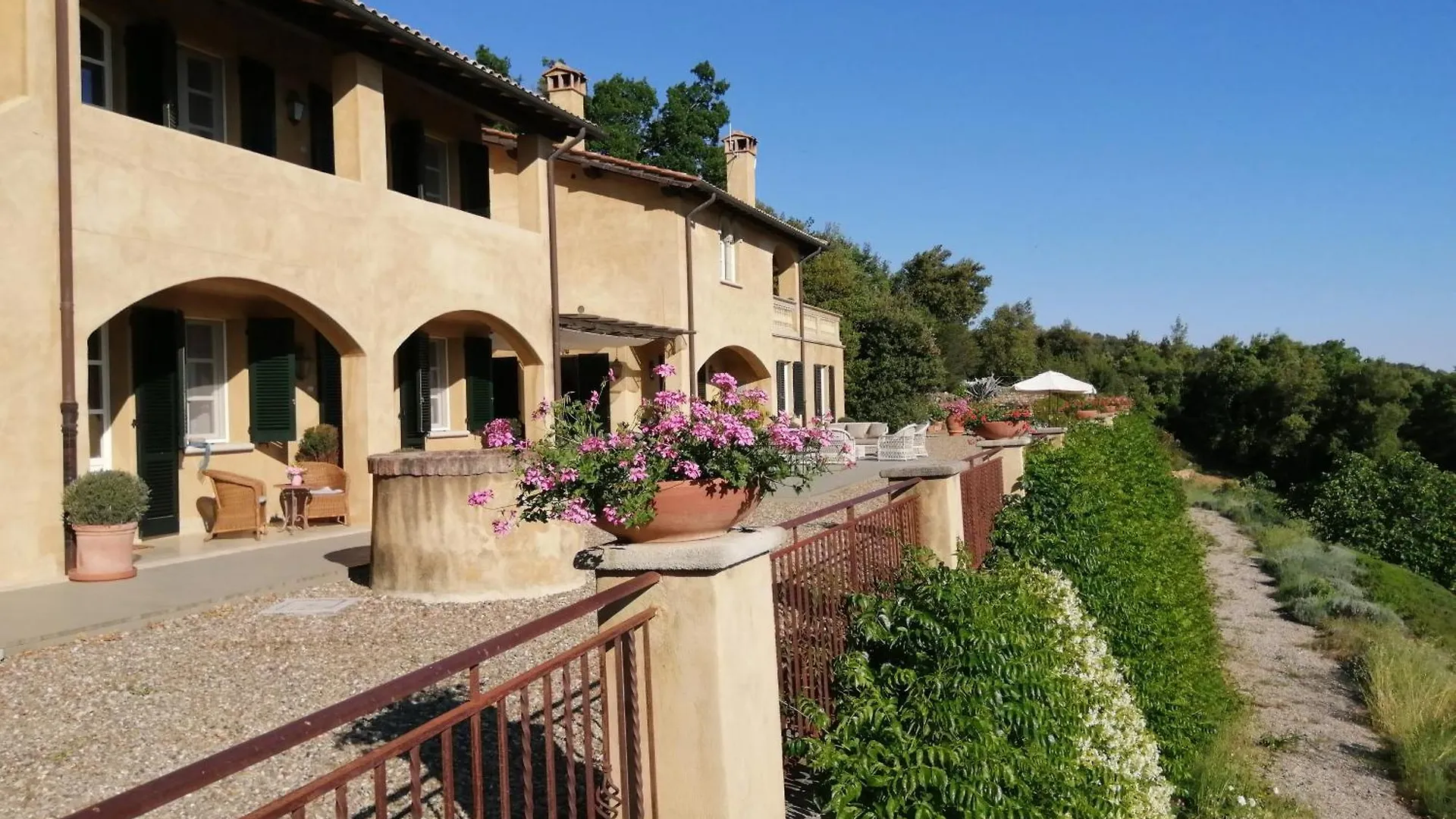 Country house Tenuta Il Sassone - Wine&Food Massa Marittima