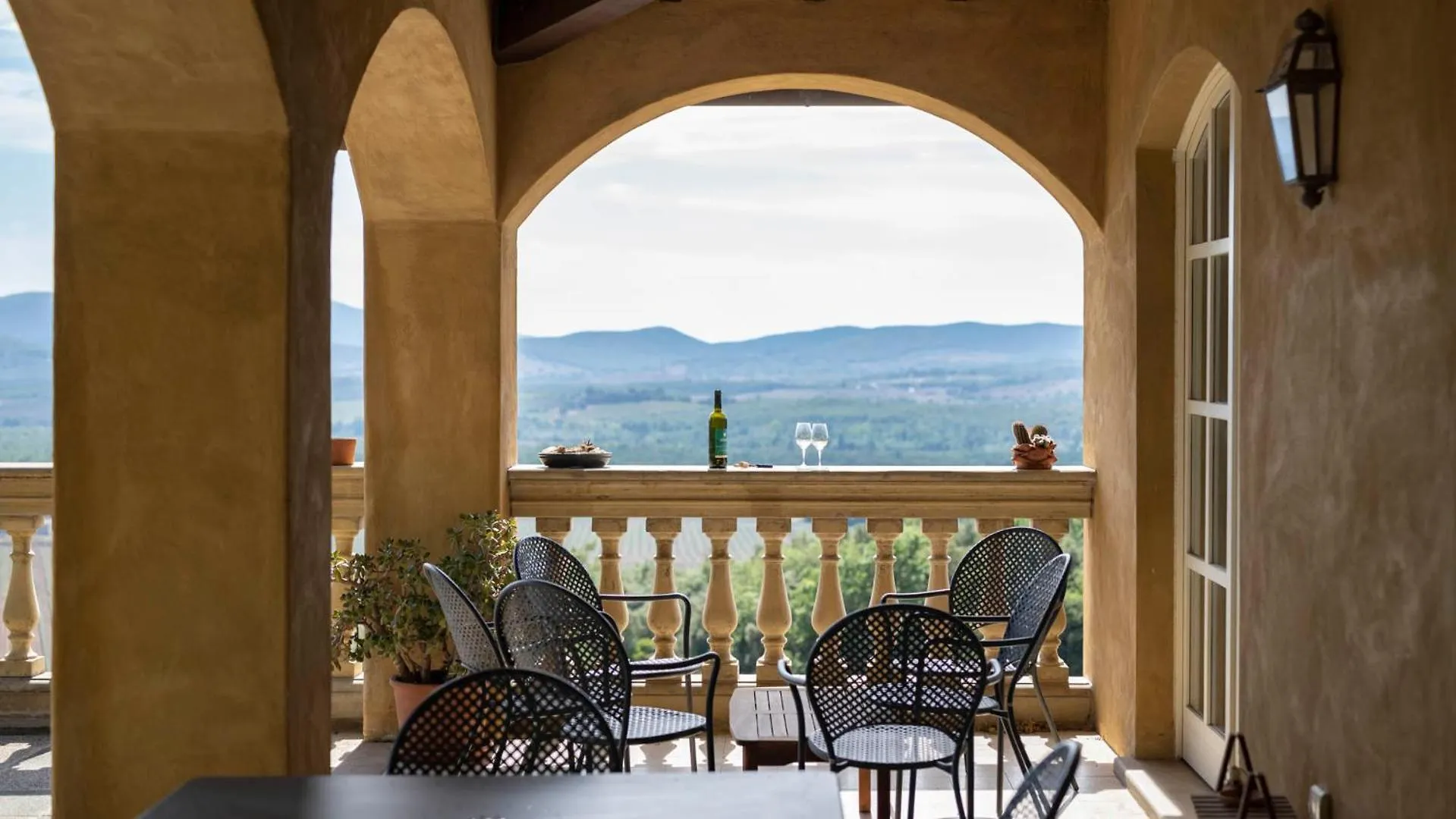 Tenuta Il Sassone - Wine&Food Massa Marittima Country house