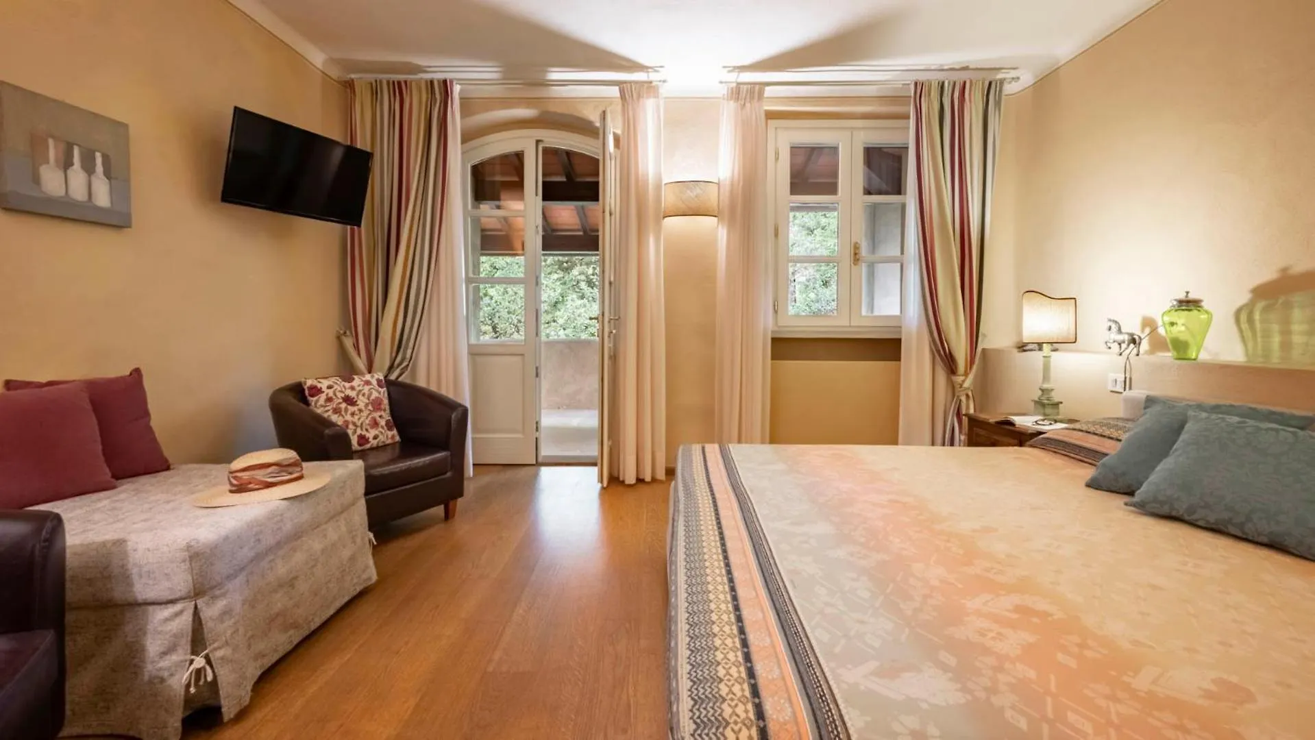 Tenuta Il Sassone - Wine&Food Massa Marittima Italy