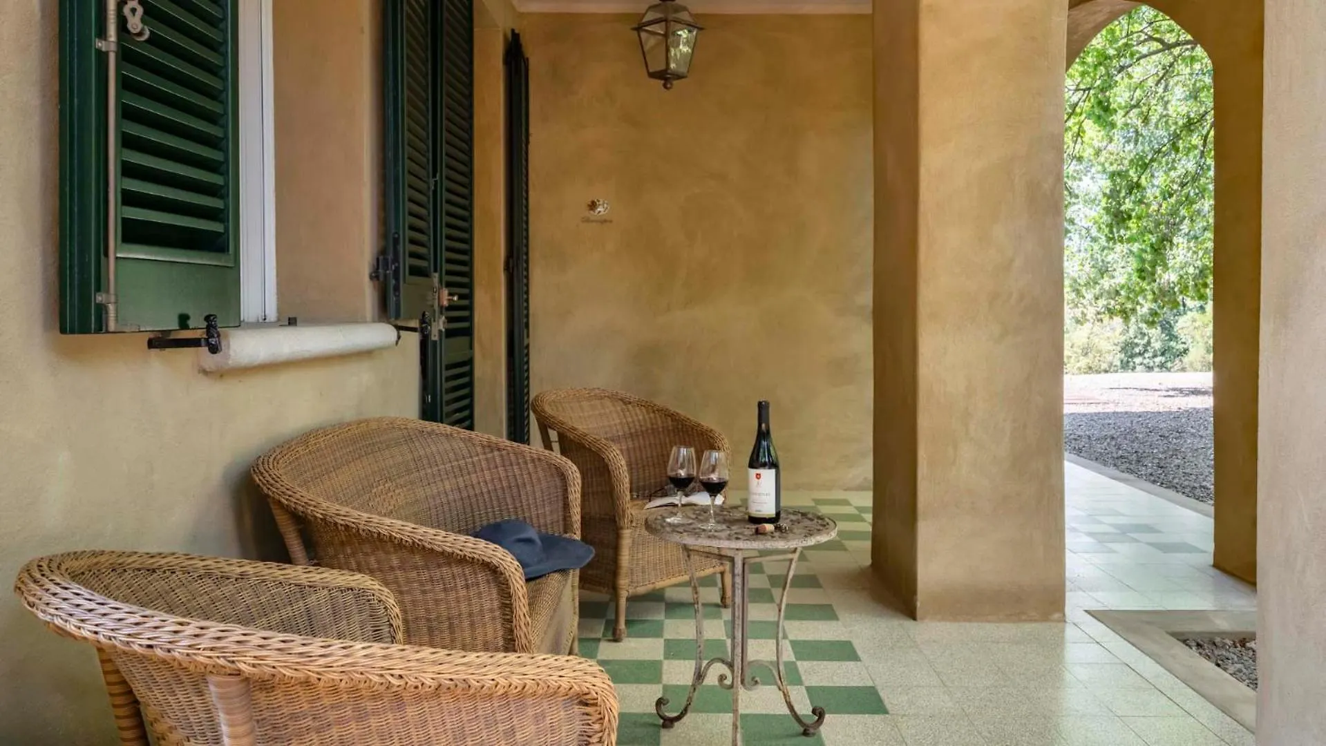 Tenuta Il Sassone - Wine&Food Massa Marittima 0*,