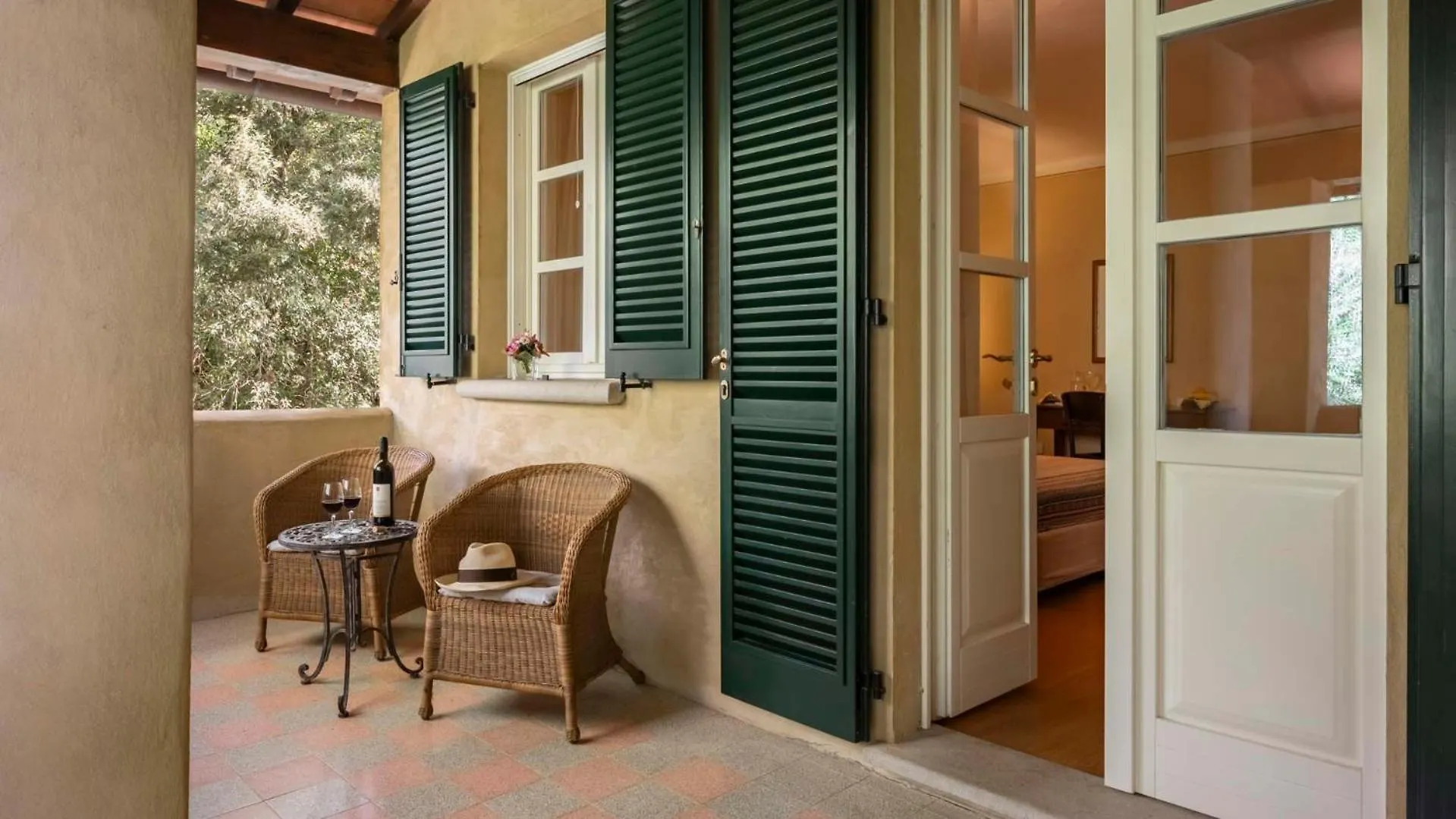 Tenuta Il Sassone - Wine&Food Massa Marittima Italy