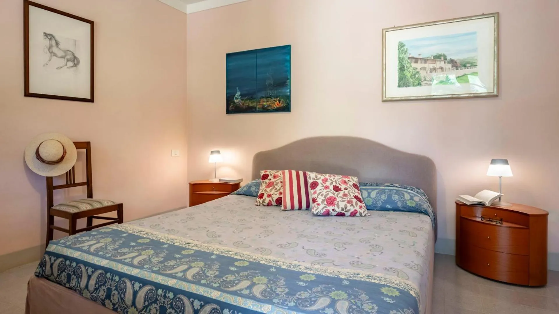Country house Tenuta Il Sassone - Wine&Food Massa Marittima Italy
