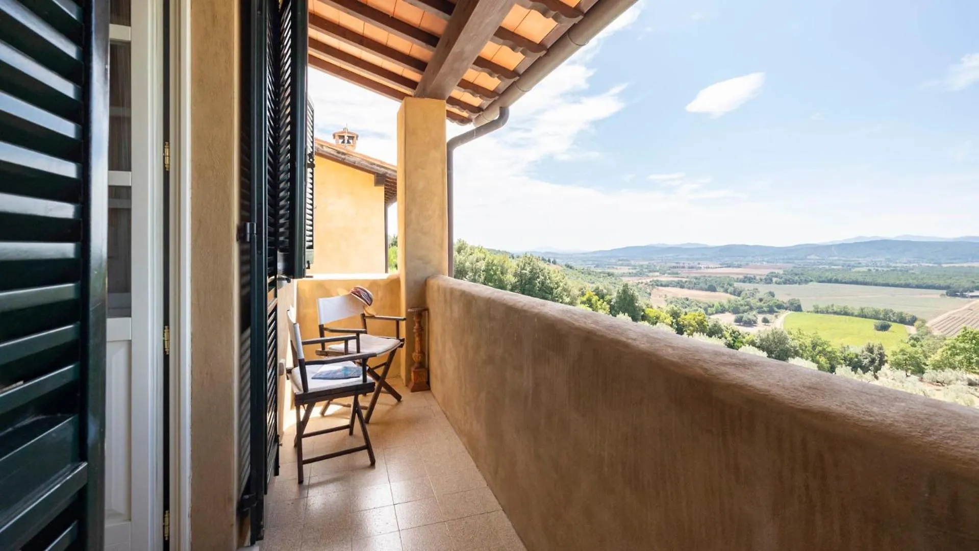 Tenuta Il Sassone - Wine&Food Massa Marittima Country house