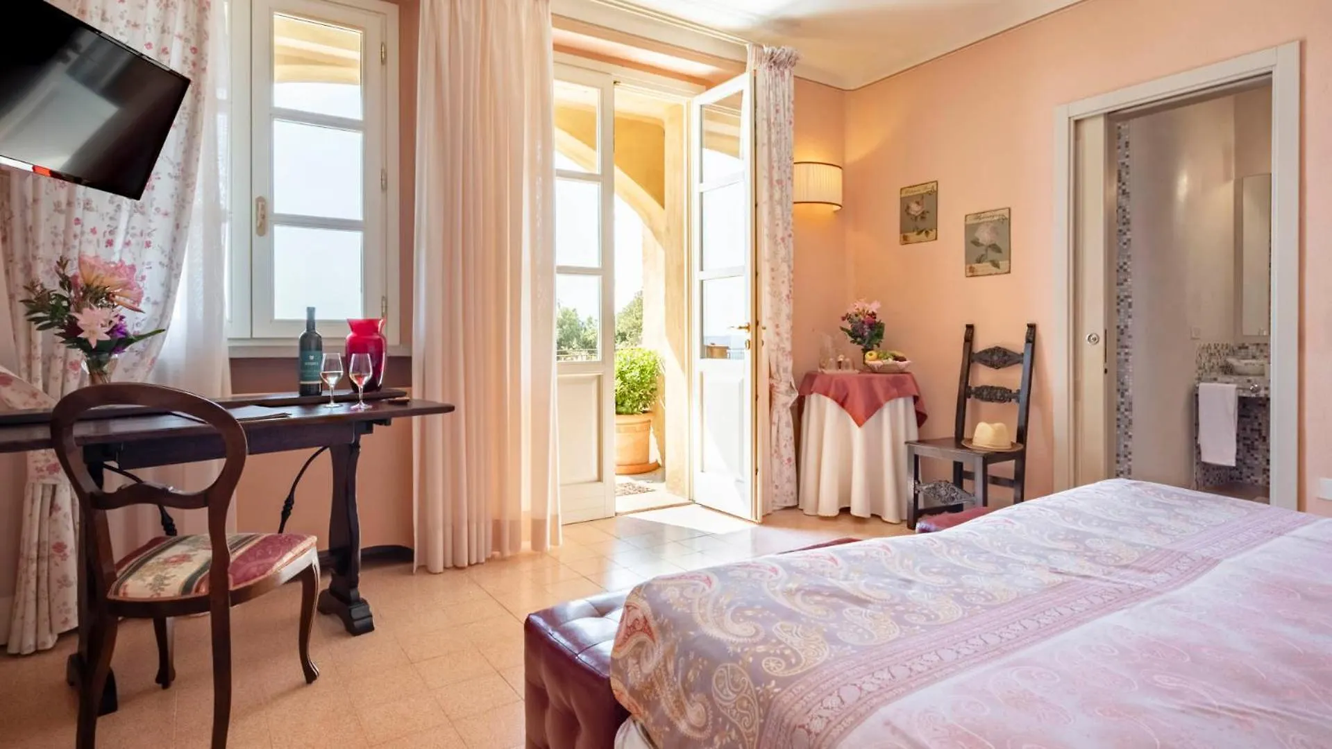 Tenuta Il Sassone - Wine&Food Massa Marittima Country house