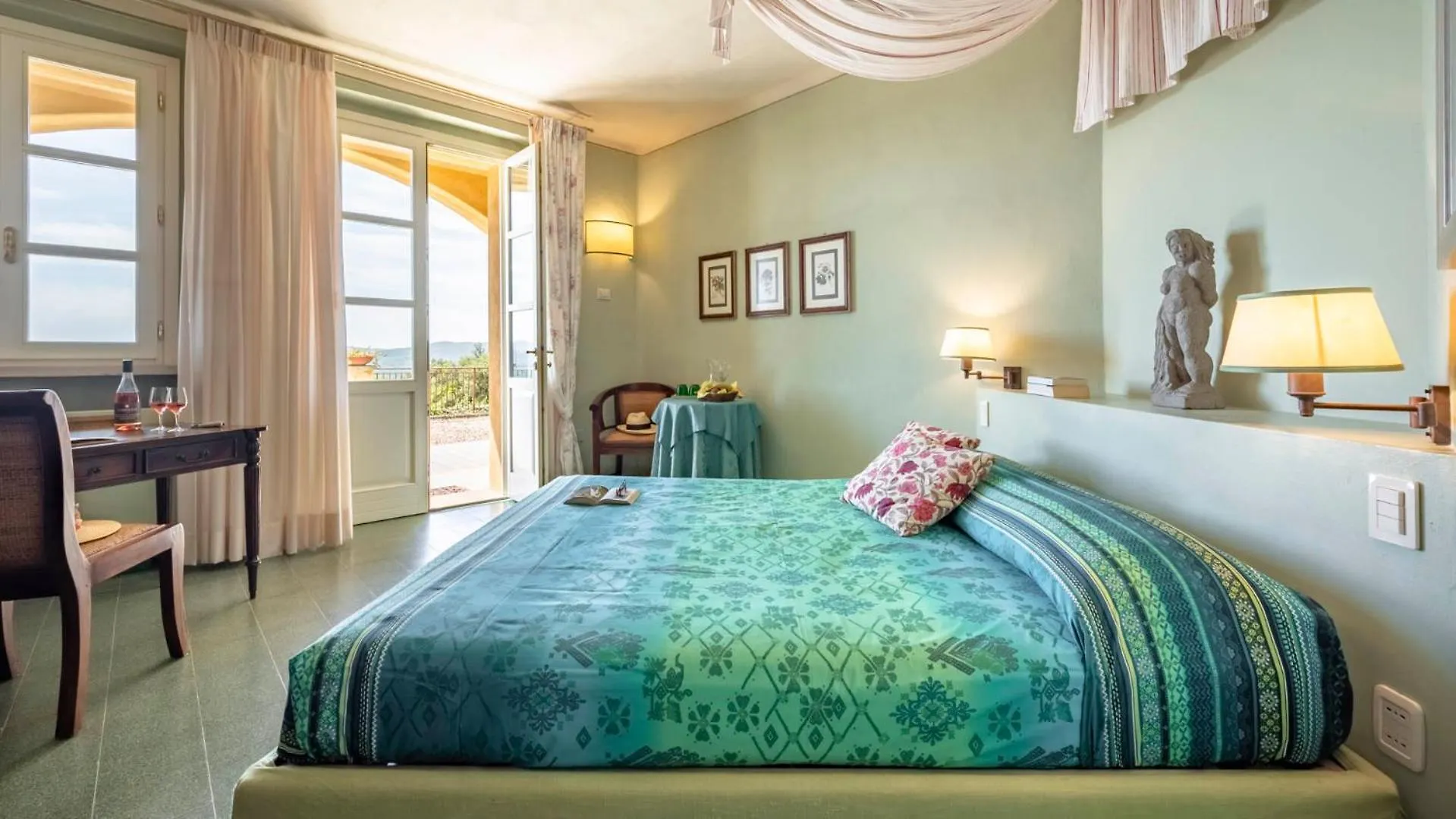 Country house Tenuta Il Sassone - Wine&Food Massa Marittima