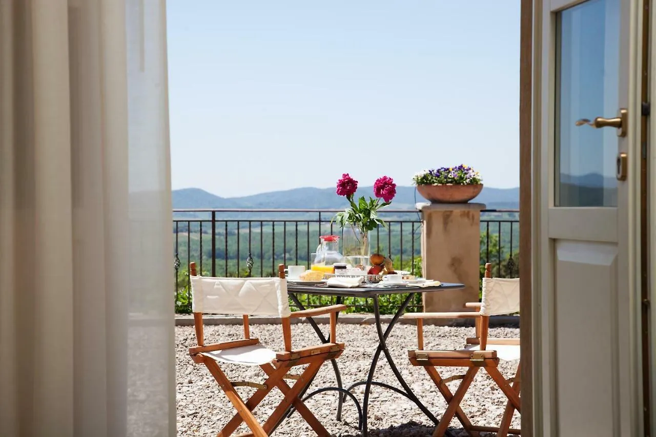 Country house Tenuta Il Sassone - Wine&Food Massa Marittima