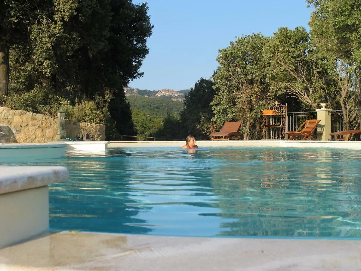 Tenuta Il Sassone - Wine&Food Massa Marittima Country house