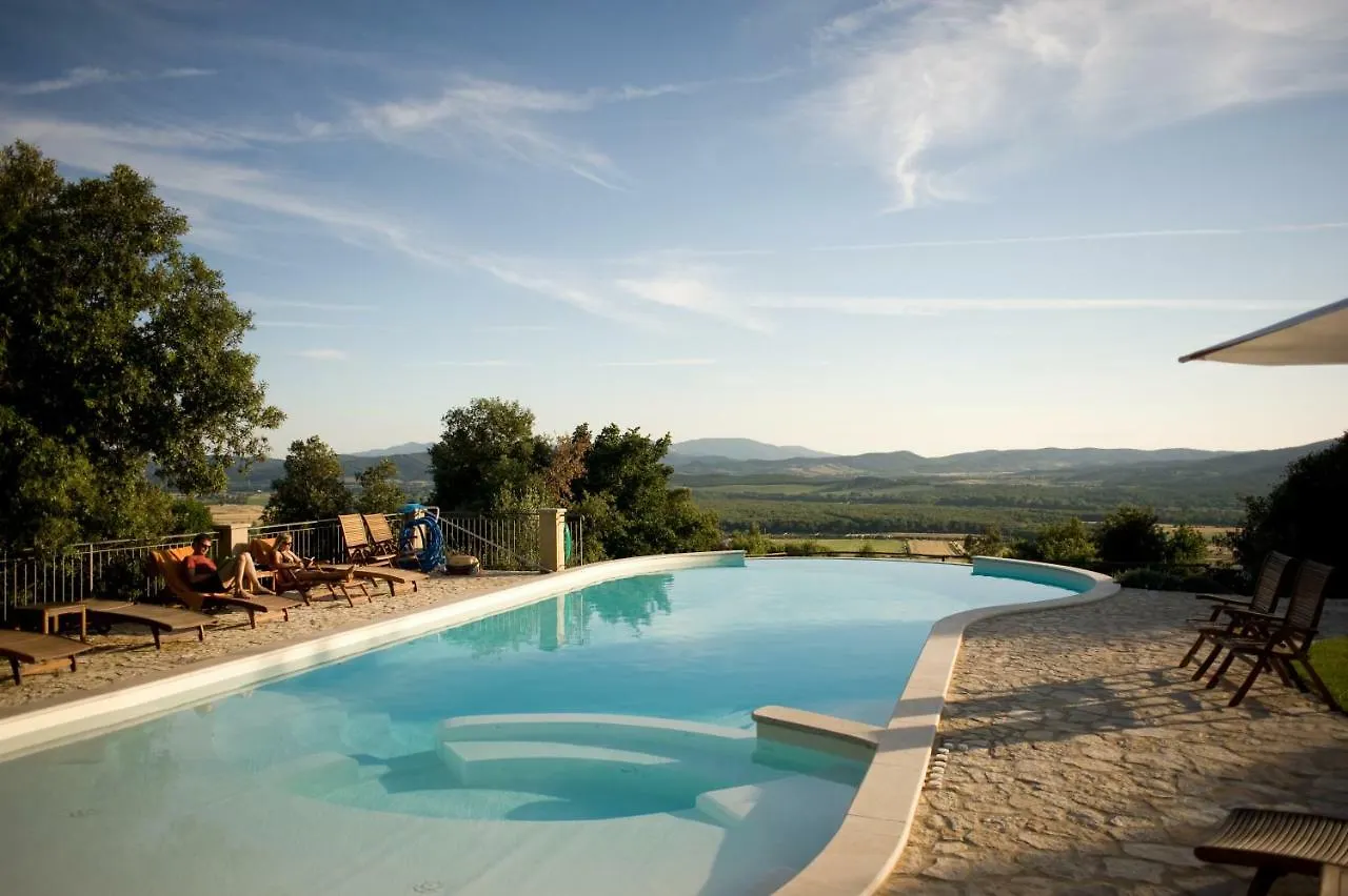Tenuta Il Sassone - Wine&Food Massa Marittima