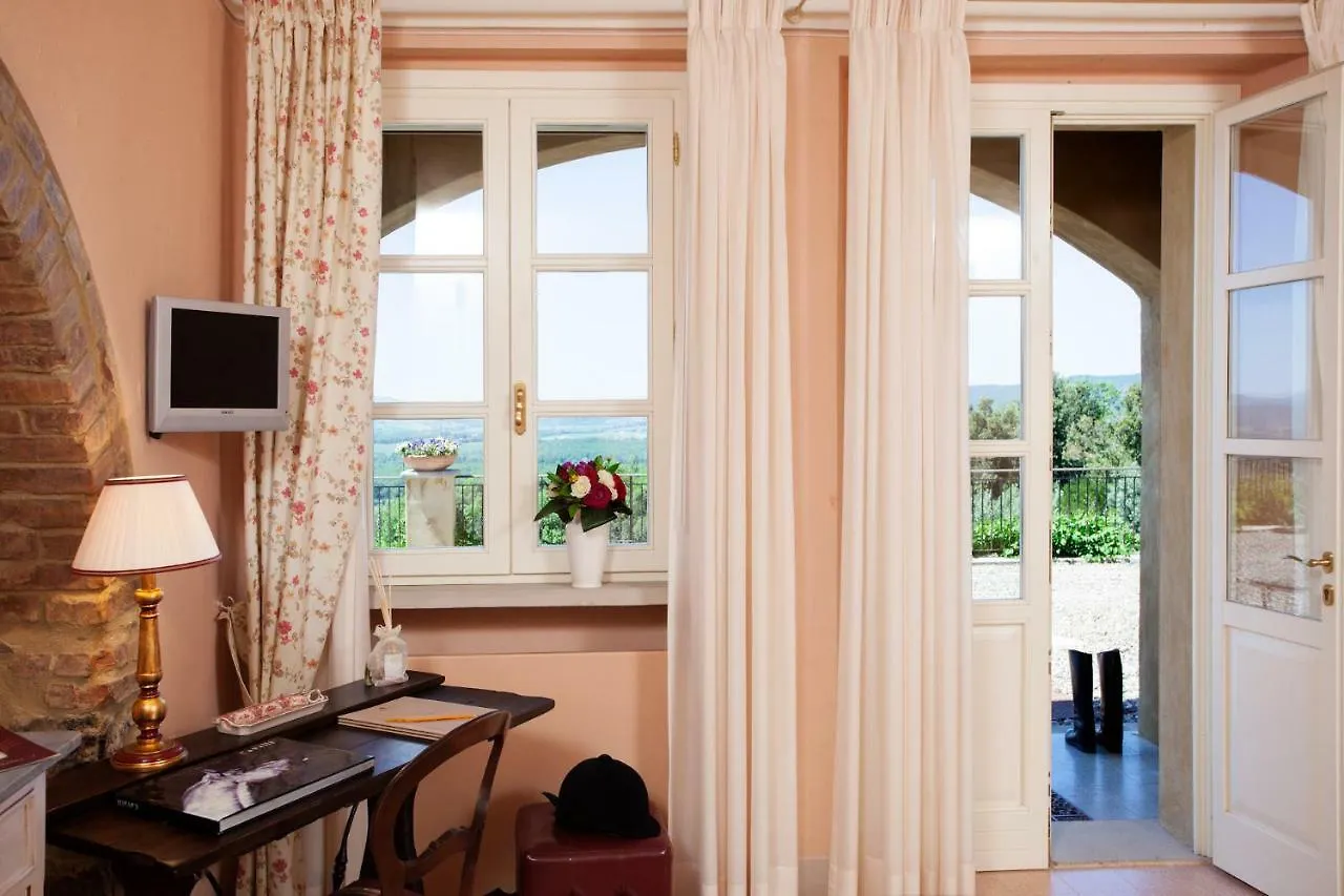 Country house Tenuta Il Sassone - Wine&Food Massa Marittima Italy