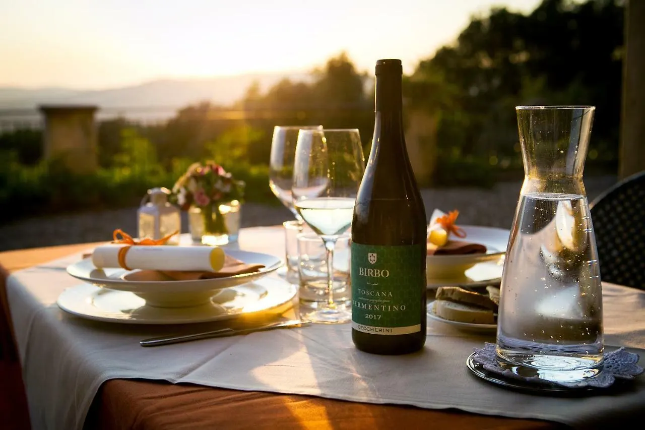 Tenuta Il Sassone - Wine&Food Massa Marittima Country house