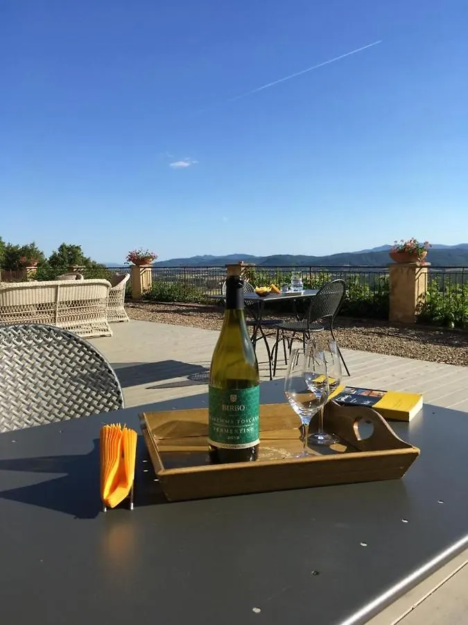 Tenuta Il Sassone - Wine&Food Massa Marittima